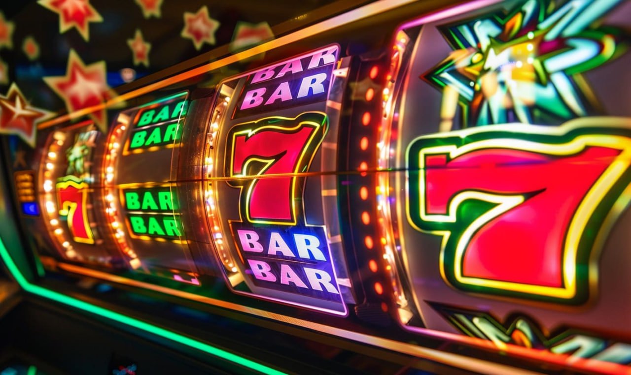 Người chơi ngồi trước màn hình xem dealer live casino w188n