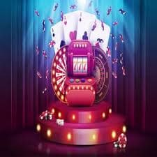 Màn hình slot online nhiều loại hoa quả đầy màu sắc